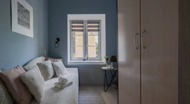 Milaya I Uyutnaya Kvartirka V Tsentre, Rezervovat Apartmán Grodno Grodno Region