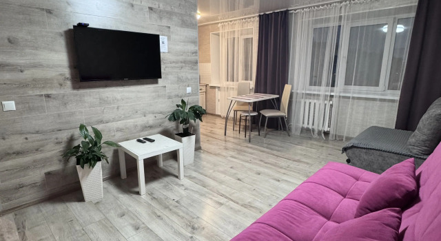 Апартаменты Квартира на улице Зари