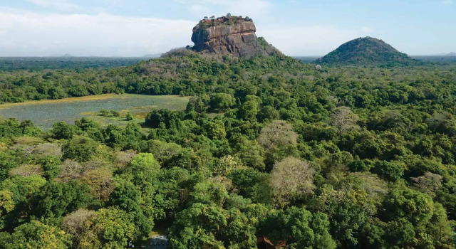 Hotel Sigiriya