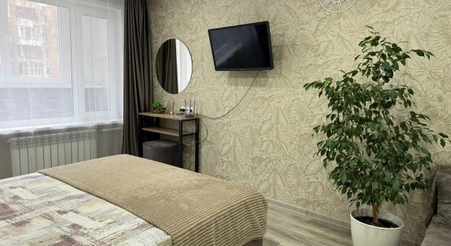 Na Mayskoy 9 Apartments, Prenota Appartamento Hotel a Udmurtia con parcheggio, Parcheggio