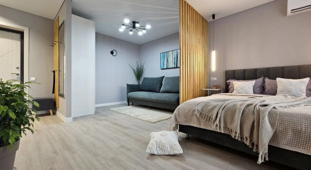 Posutochno Apartament 1, Prenota Appartamento Hotel a Altaysky Kray con parcheggio, Parcheggio