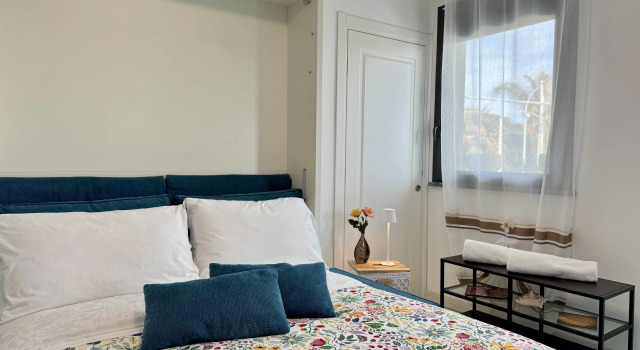Люкс Premium с балконом и с красивым видом из окна Aurora View Resort, Boutique Suites near Taormina & Mount Etna
