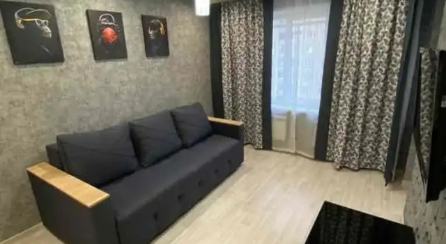 Квартира на Железнодорожников 22