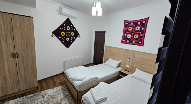 Полулюкс Comfort Гостевой дом Mehribon