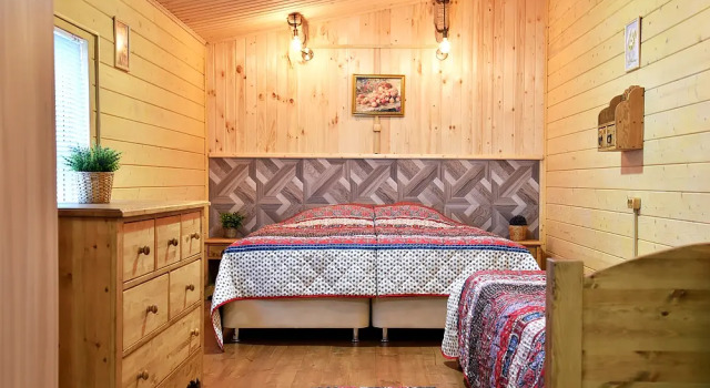 Camera tripla Superior 2 rooms Katyusha Hotel