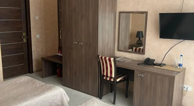Двухместный номер Standard Plus № 202 Отель City Hotel