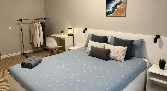 Economy Double room Edem Mini-hotel