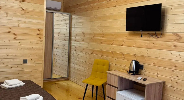 Двухместный семейный номер Comfort Мини-отель DeMatua