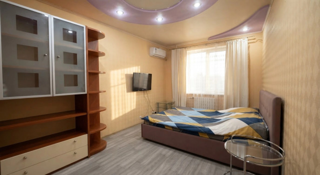 Uyutnye 1-K V Tsentre | Chelyuskintsev 117 | Voda 24/7 Apartments, Reserva ahora Apartamento  