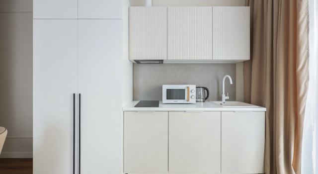 Full Haus 1061-1 v ZHK Najs Loft Apartments, Rezervovat Apartmán Moskva Rusko