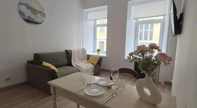Uyutnaya Studiya V 5 Minutakh Ot Krasnoy Ploschadi Flat, Book Apartment Moscow Russia
