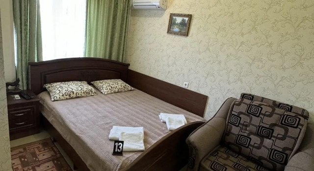 Номер Comfort Гостевой дом Эмили