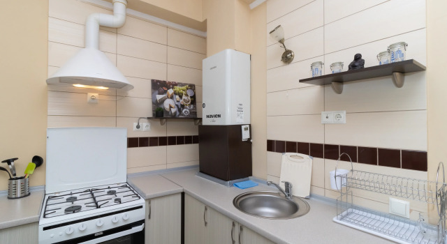 Apartamenty U Morya V Yantarnom, Book Lejlighed Hoteller i Yantarny med parkering, Parkering