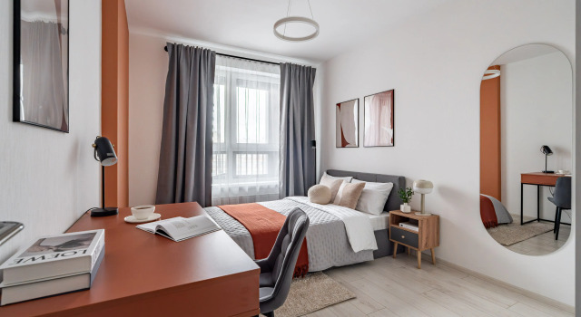 Merino Home Kub Flat, Book Lejlighed Moskovskiy district Sankt Petersborg