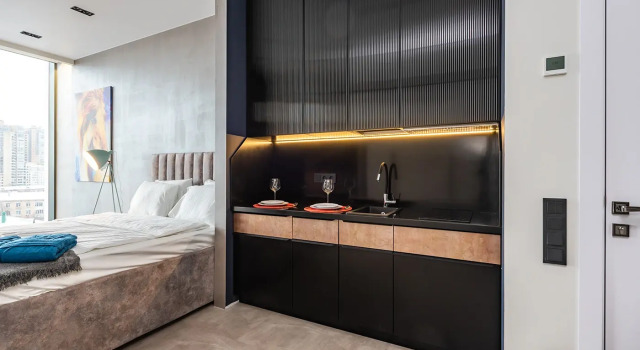 Apartament Neva Towers, Prenota Appartamento Presnenskij , vicino a Centro commerciale AFIMALL