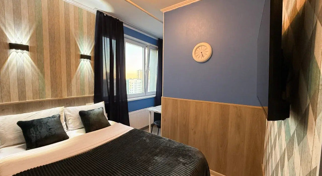 Апартаменты в Новом Жк Город СЕ2