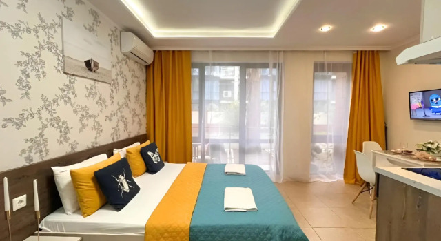Апартаменты Sezam Madrid 14
