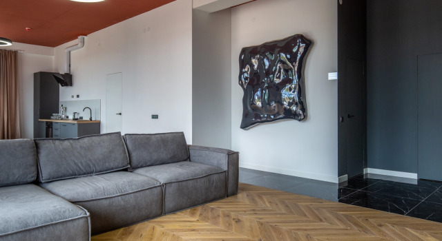 Residence Graphite Apart Otel, Buchen Sie Aparthotel Aparthotels in Minskaja Woblasz, Aparthotel