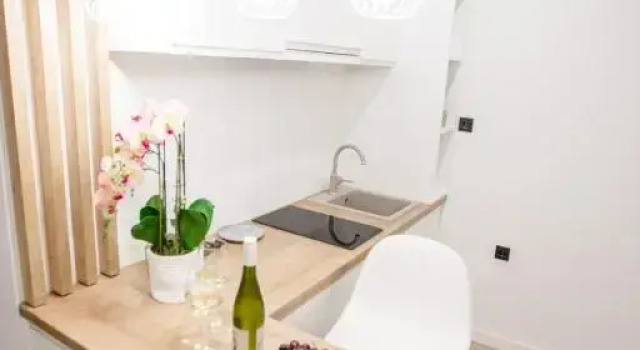 Студия Casa Al Mare Premium Residences