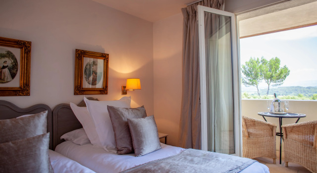 Люкс Le Phébus & Spa   Relais & Châteaux