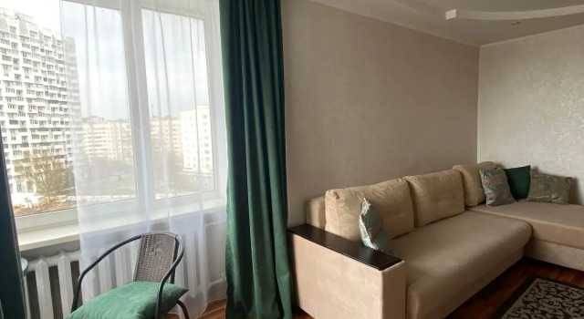 Dvukhkomnatnaya Kvartira Flat, Buchen Sie Ferienwohnung Minsk Minskaja Woblasz