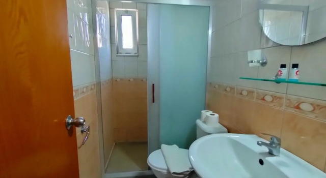 Двухместный номер Standard с балконом Gulizar Hotel Konyaaltı