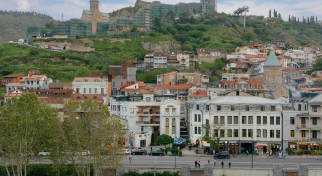King Gorgasali Hotel