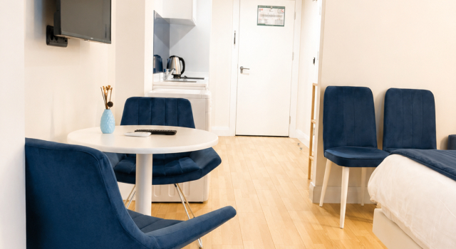 Студия Апарт-отель ORBI HOST | Orbi City Batumi