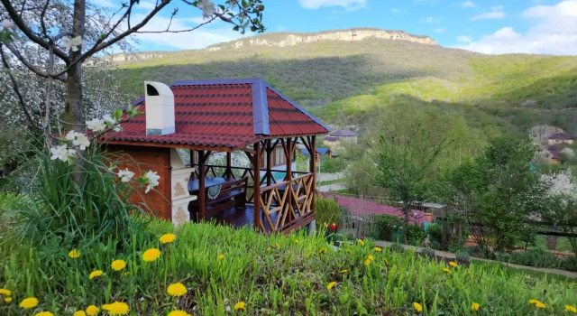 Nyushina Skazka Guest House