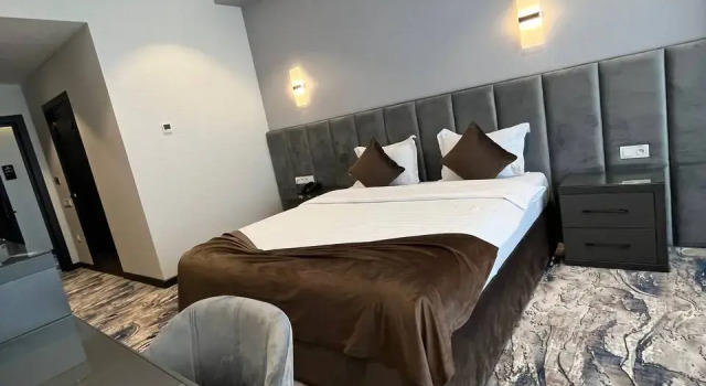 Camera doppia Deluxe UNIQUE HOTEL