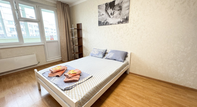 S Zaseleniem 24/7 Luchshii Servis Posutochno50 Flat, Rezervovat Apartmán Hotely v Chimki s parkováním, Parkování