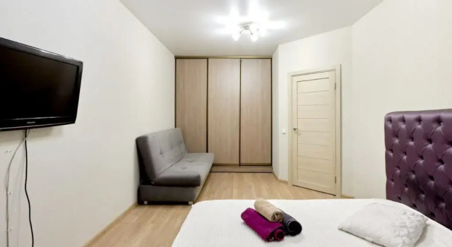 Kazan ArtCity-1 Apartments, Prenota Appartamento Sovetsky district 