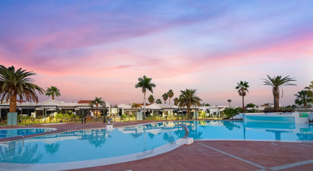 Бунгало Maspalomas Lago Canary Sunset