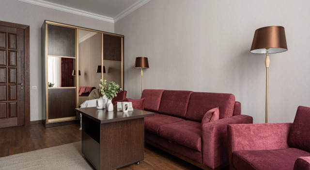 Roomyroom Na Kronverkskom Prospekte Flat, Book Lejlighed Sankt Petersborg Rusland