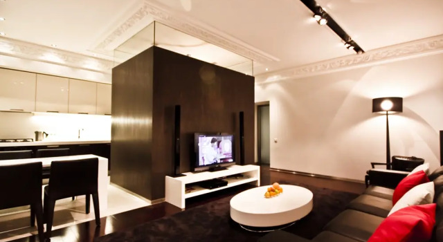 Hth24 Na Nevskom 137 Apartments, Book Lejlighed Tsentralny district Sankt Petersborg