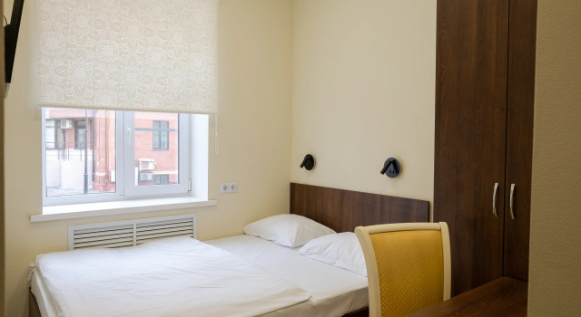 Двухместный номер Бюджетный Кунак Hotel