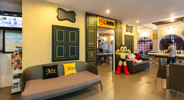 Отель Cokoon Islanda Patong