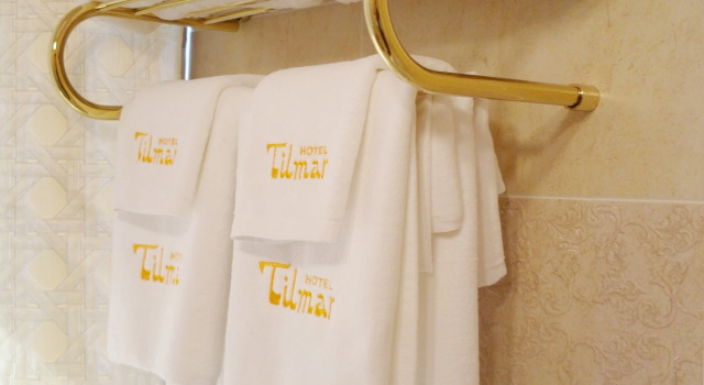 Standard- dobbelt værelse Tumar Hotel