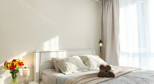 Novaya Yevrodvushka s Yevroremontom Flat, Book Apartment SAO Area Moscow, near Likhobory