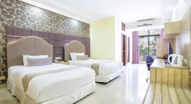 Camera doppia Premium Ascott The Residence Dhaka