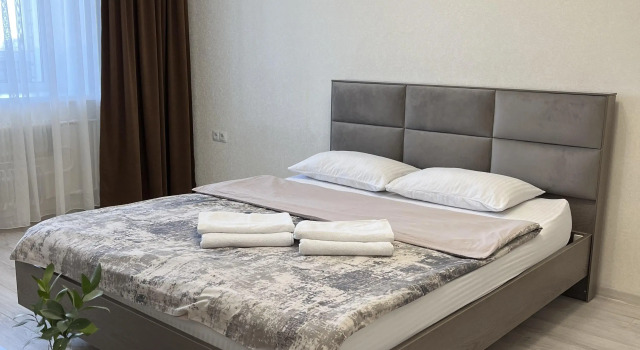 Na Semenova Zhk Druzhny Apartments, Prenota Appartamento Industrial area Barnaul
