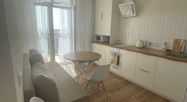 V Novom Dome S Idealnym Raspolozheniem Flat, Book Apartment Kaliningrad Kaliningrad Region