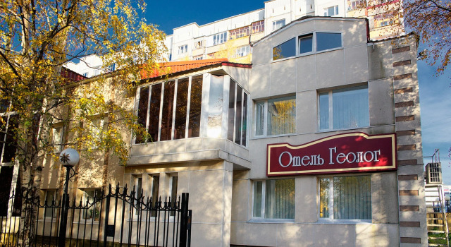 Отель Геолог