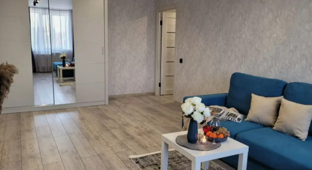 68 Na Mendeleeva 21 Flat, Réserver Appartement Iaroslavl 