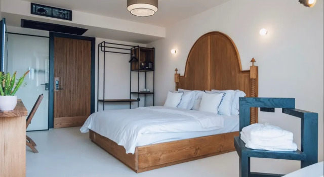 Двухместный номер with Bathtub Deluxe To Be Social House