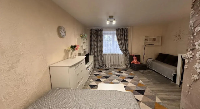 Na Gagarina 12 Flat, Prenota Appartamento Hotel a Central Russia con parcheggio, Parcheggio