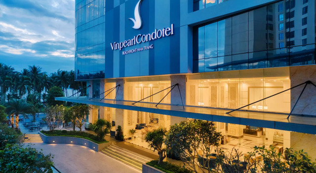 Vinpearl Beachfront Nha Trang