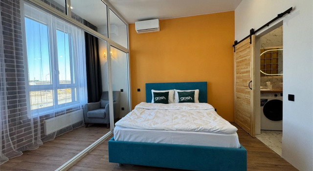 Квартира gosh.rent в ЖК Айвазовский Б