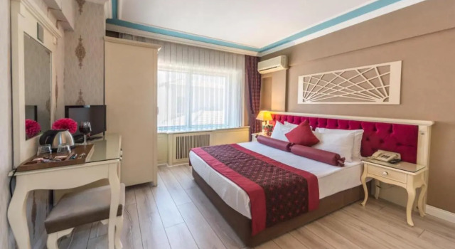 Двухместный номер Viva Deluxe Hotel