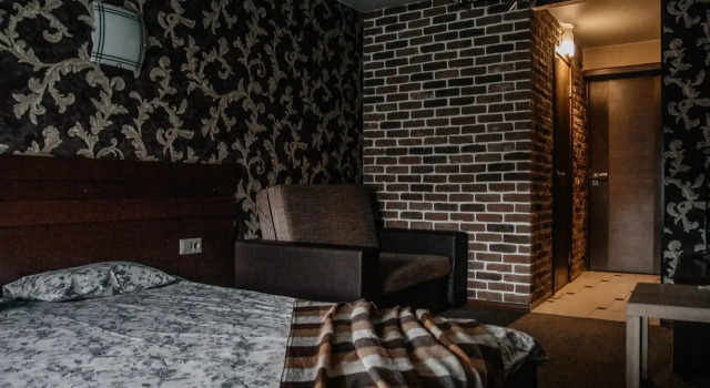 Трёхместный номер Comfort Мини-отель Ля Менска